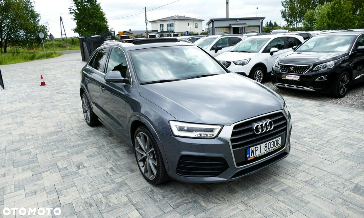 Audi Q3 2.0 TFSI Quattro Sport S tronic - 2