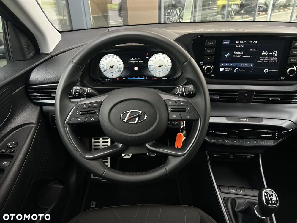 Hyundai Bayon 1.0 T-GDI Smart - 16