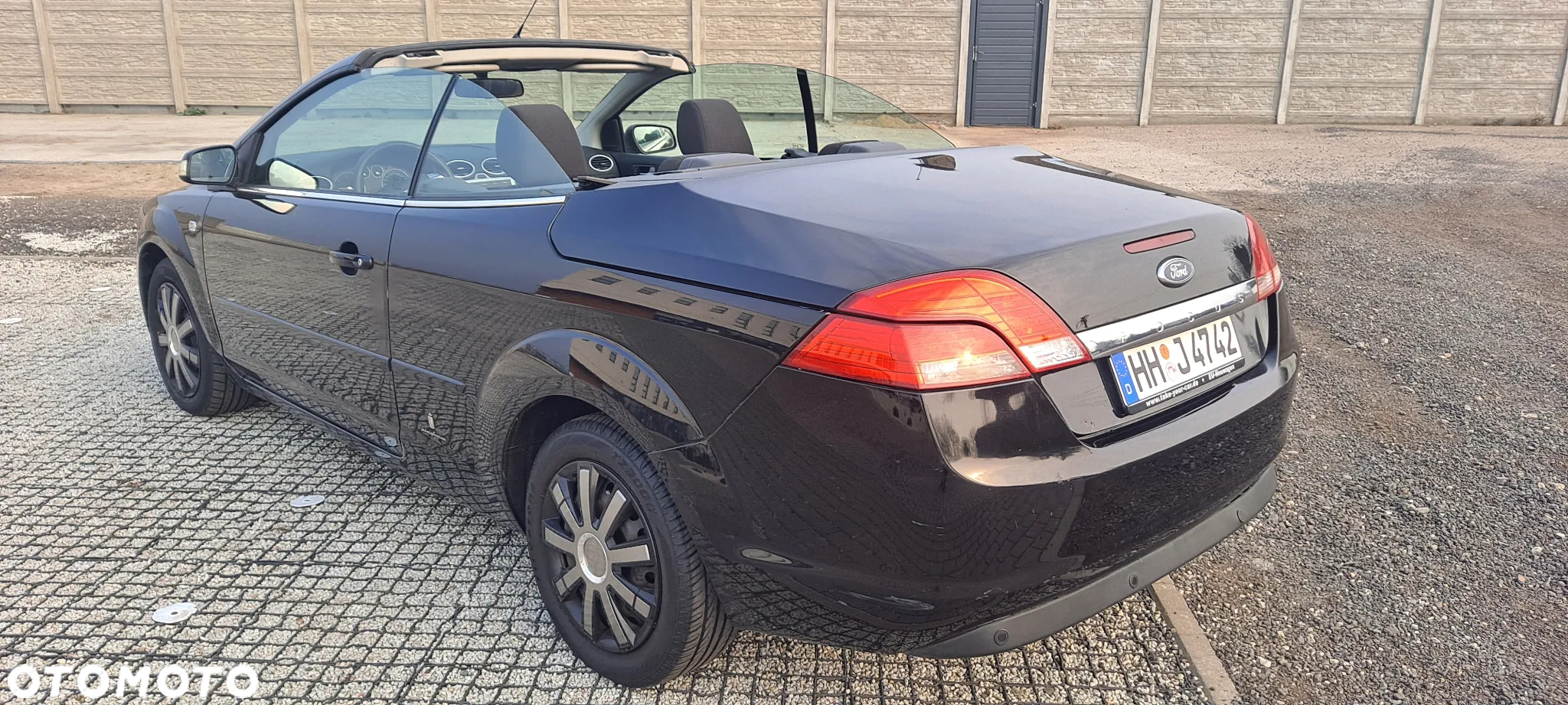 Ford Focus Coupe-Cabriolet 2.0 TDCi DPF Black Magic - 3