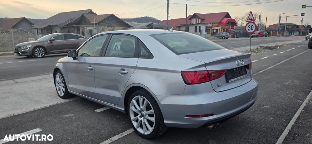 Audi A3 2.0 TDI ack (clean diesel) Ambition - 25
