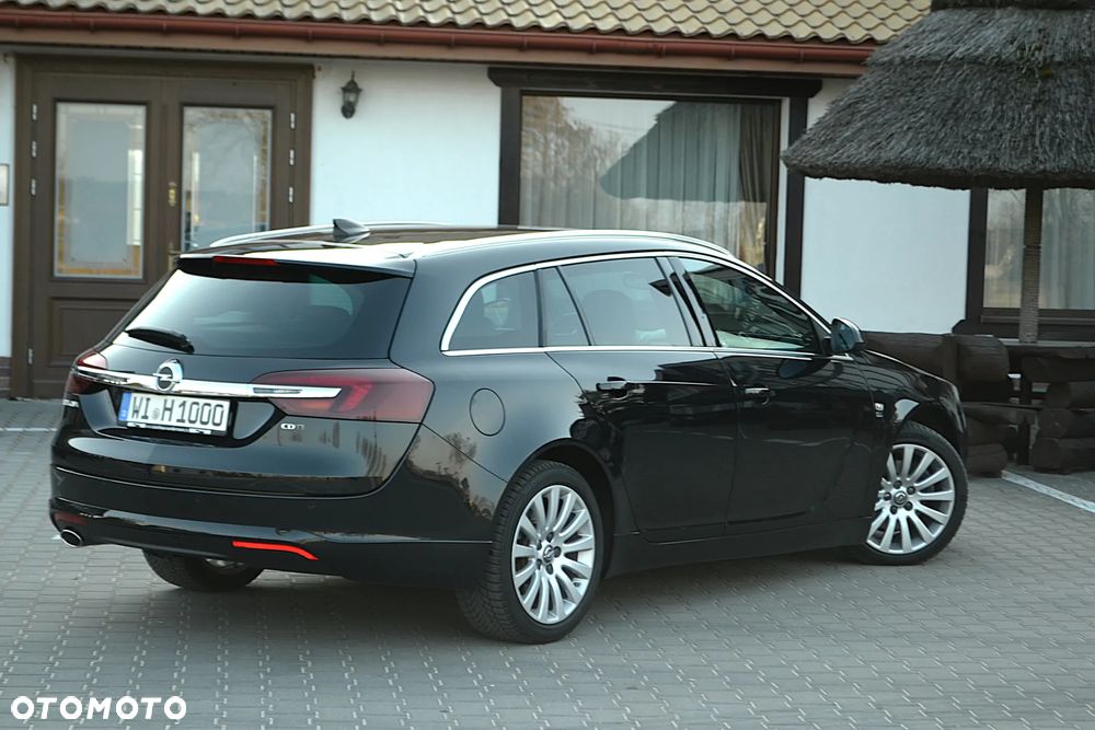 Opel Insignia 2.0 CDTI automatik Sport - 21
