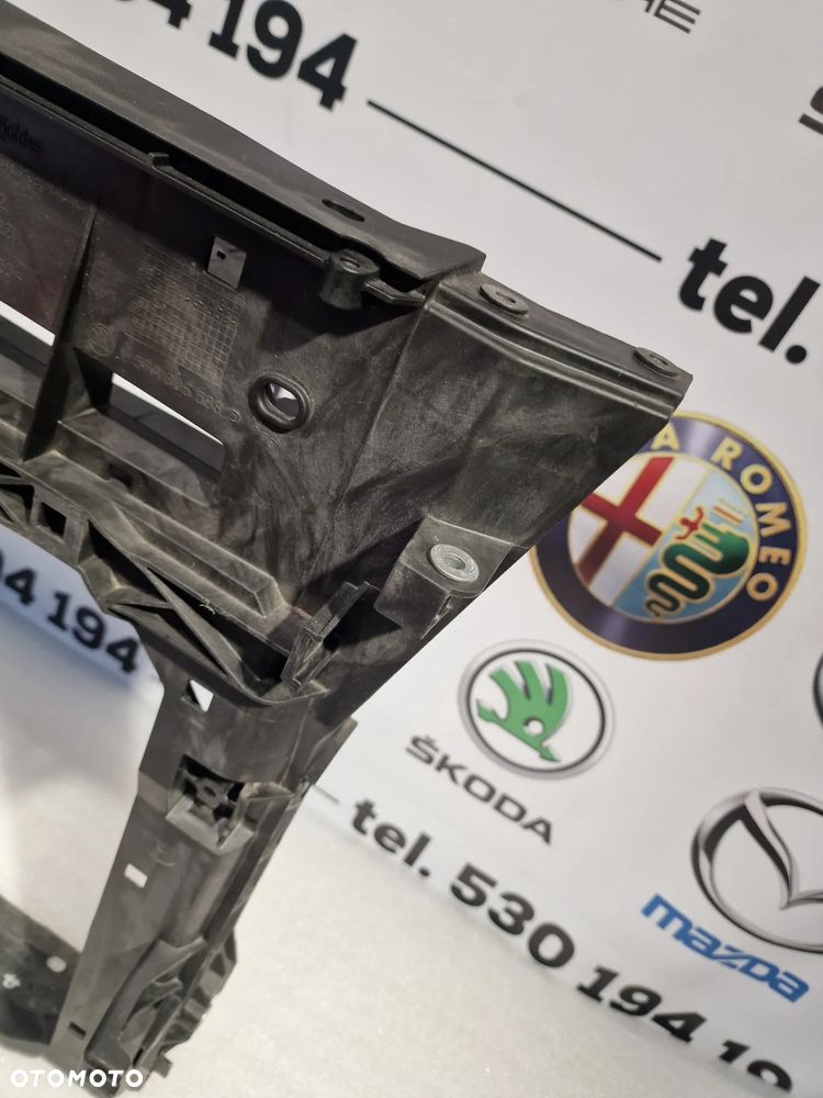 SKODA KAROQ 57A 16- WZMOCNIENIE CZOŁOWE / PAS PRZEDNI , NR 57A805588D , NR AUKCJI WZM538 - 4