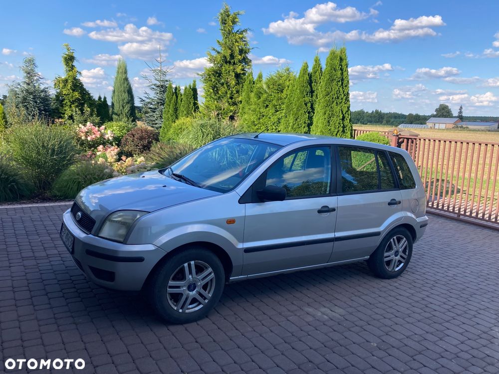 Ford Fusion 1.4 TDCI Trend - 9
