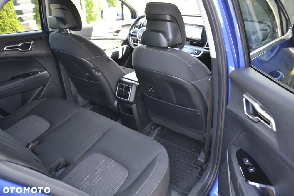 Kia Sportage 1.6 T-GDI HEV Business Line 4WD - 20