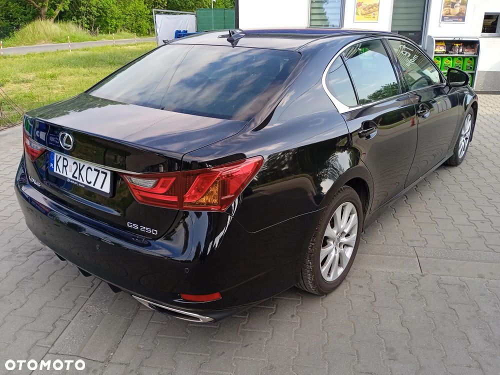 Lexus GS 250 Comfort - 4