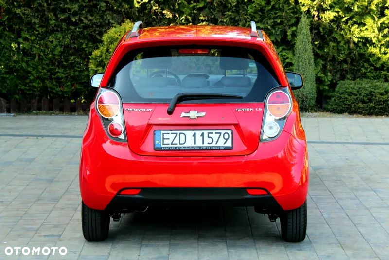 Chevrolet Spark 1.2 LS+ - 20