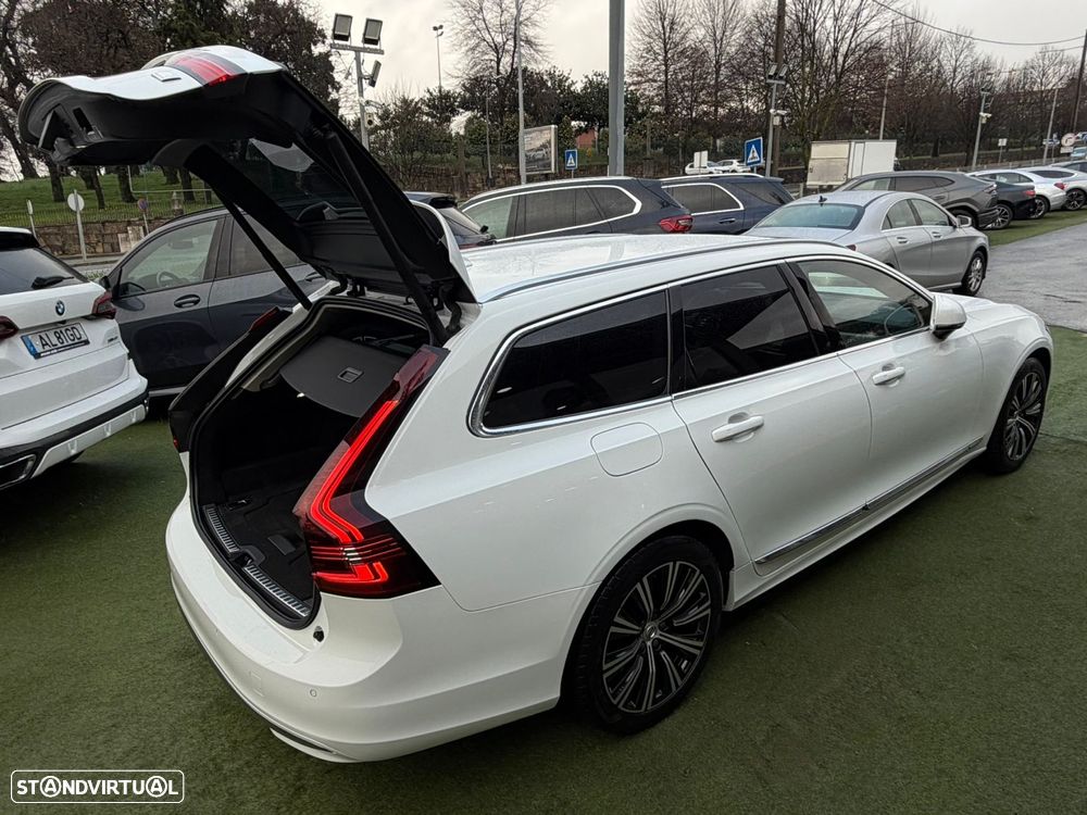Volvo V90 2.0 T8 PHEV Inscription AWD - 54