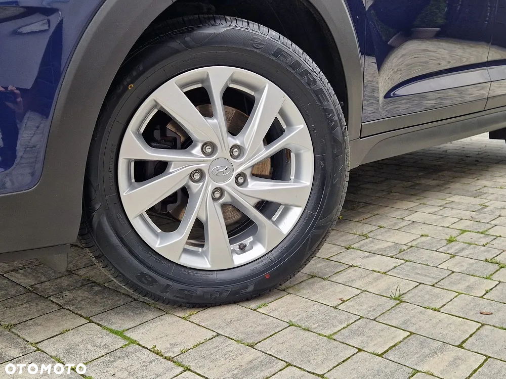 Hyundai Tucson 1.6 GDi 2WD Select - 30