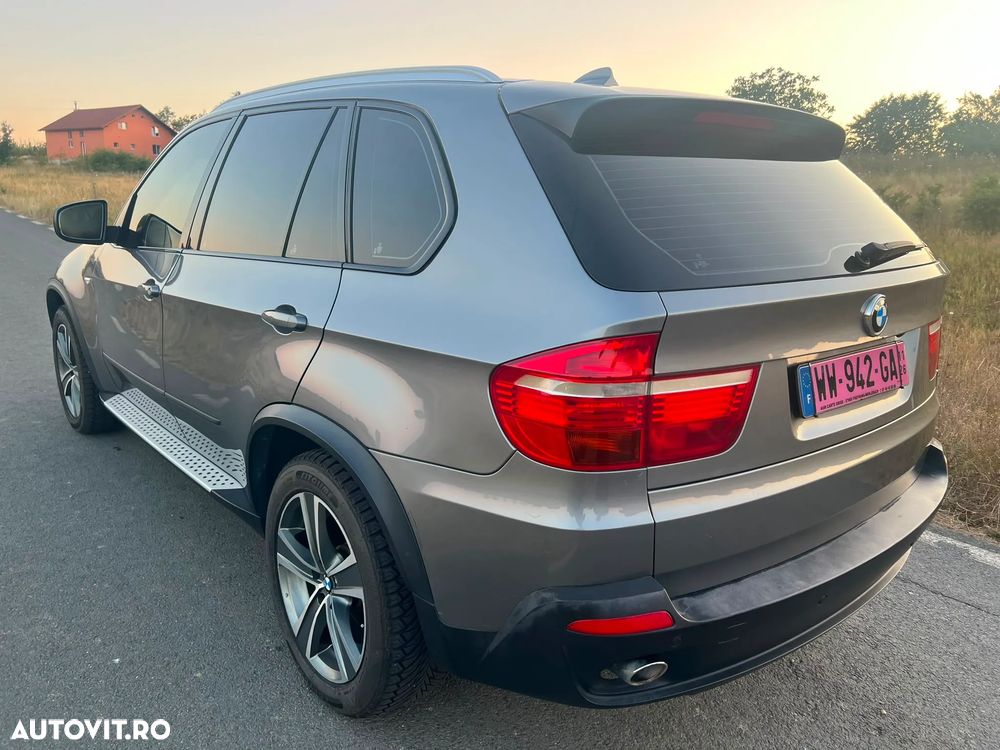 BMW X5 3.5sd Aut. - 2