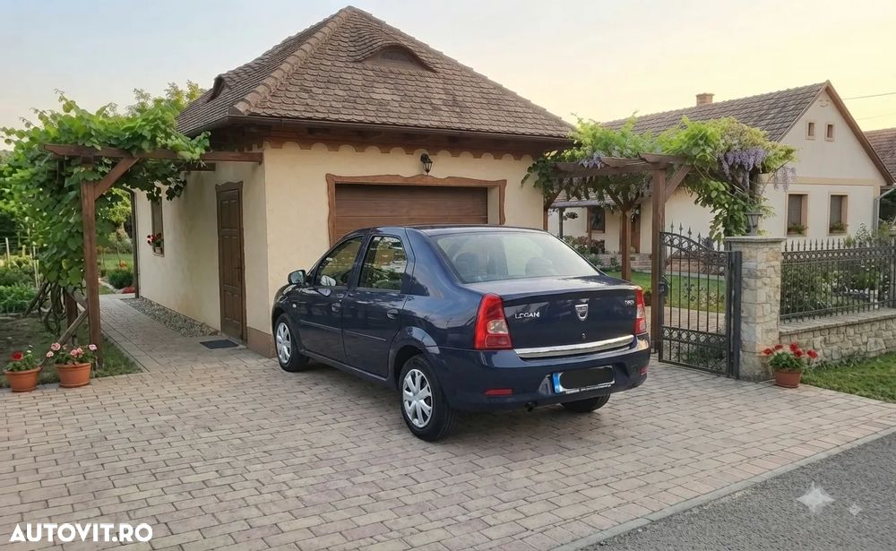 Dacia Logan 1.2 75CP Laureate - 3