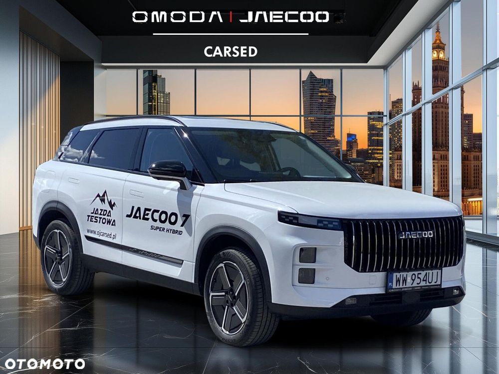 Jaecoo 7 - 8