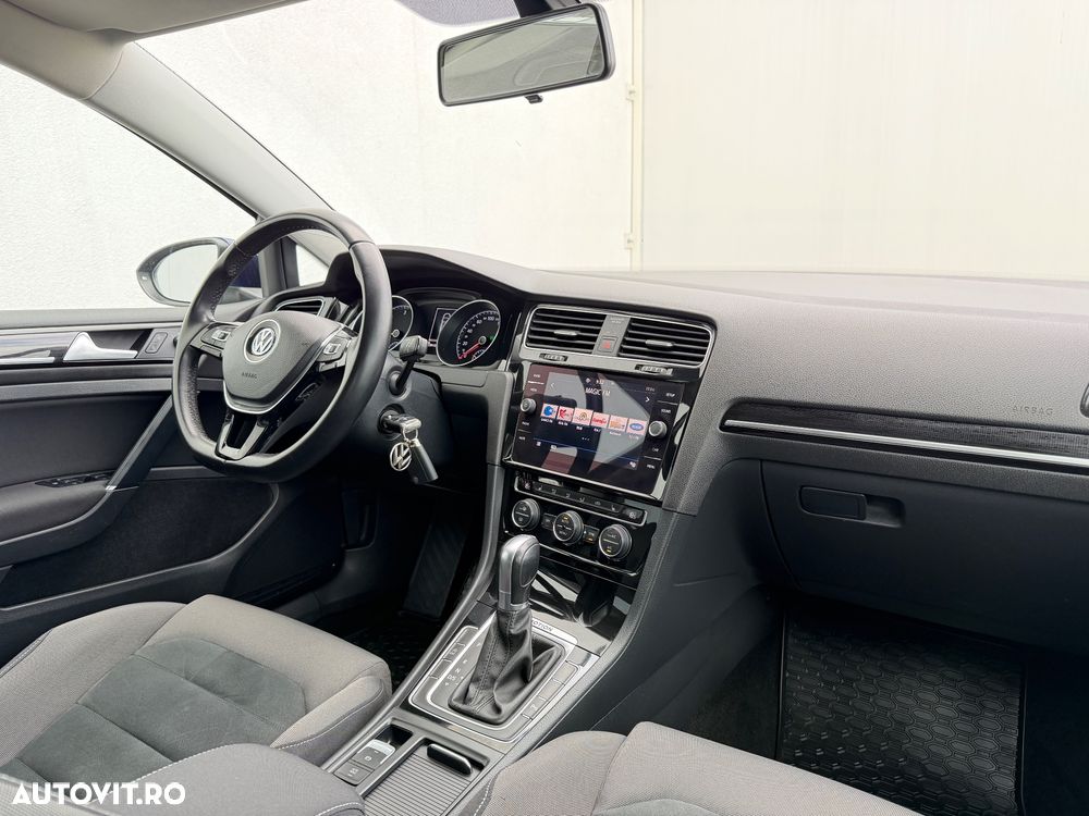 Volkswagen Golf 2.0 TDI DSG 4Motion Highline - 9
