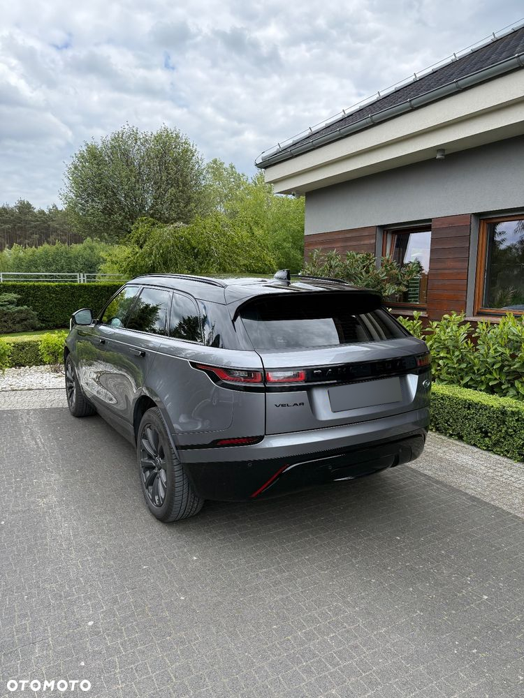 Land Rover Range Rover Velar D200 Dynamic SE - 4
