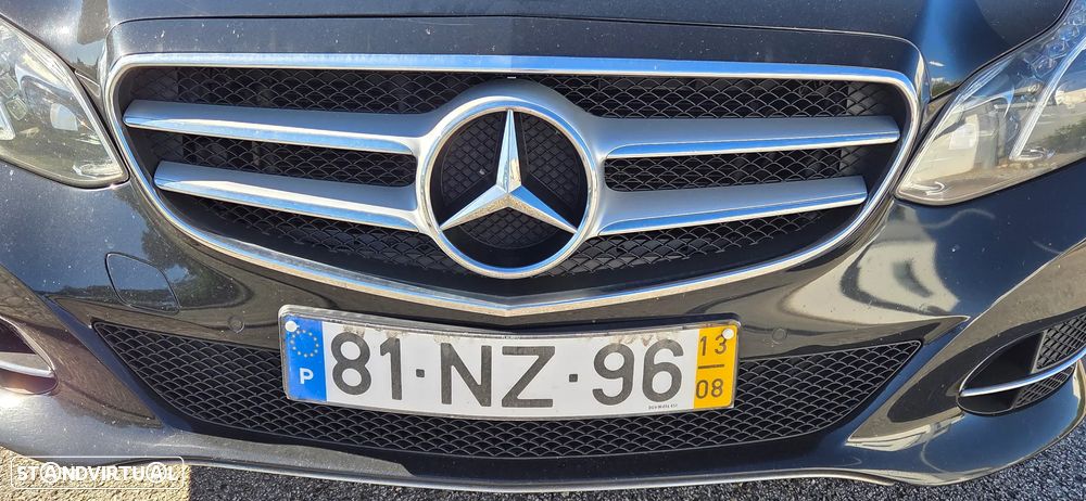 Mercedes-Benz E 300 Bluetec Hybrid Avantgarde - 5