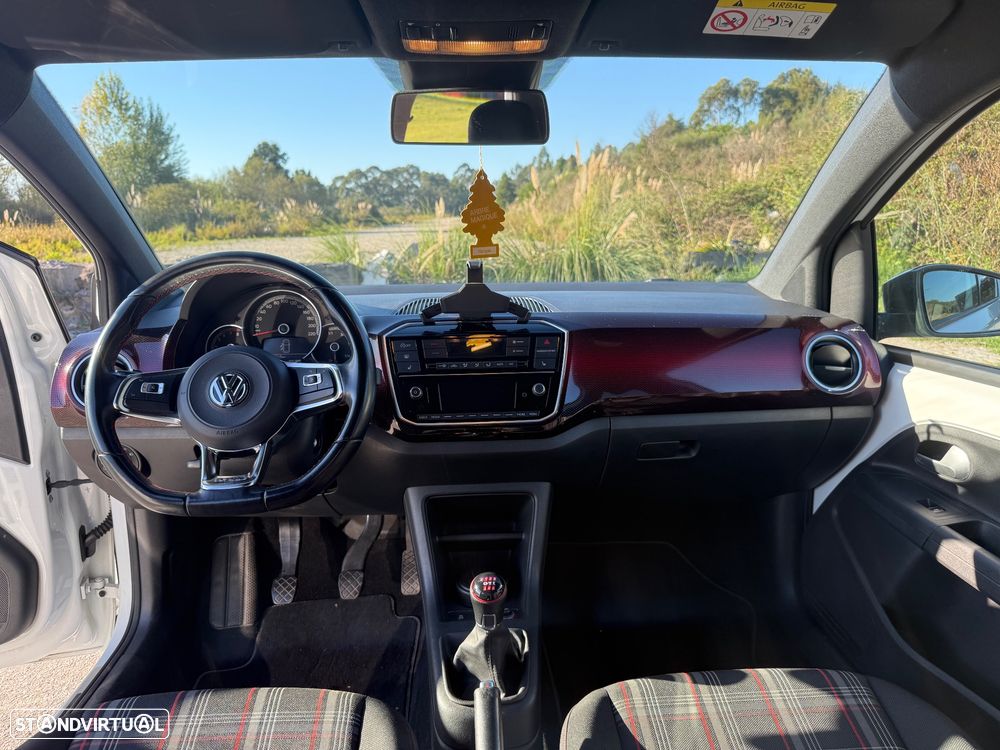 VW Up! GTI - 14