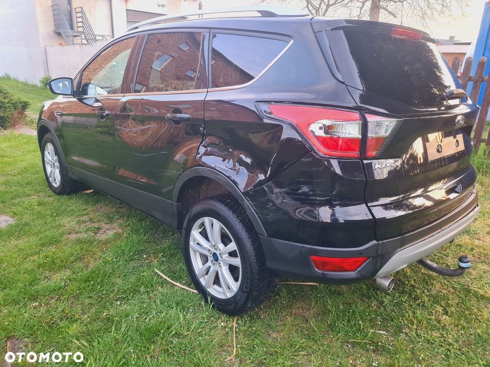 Ford Kuga 1.5 EcoBoost 2x4 Cool & Connect - 10