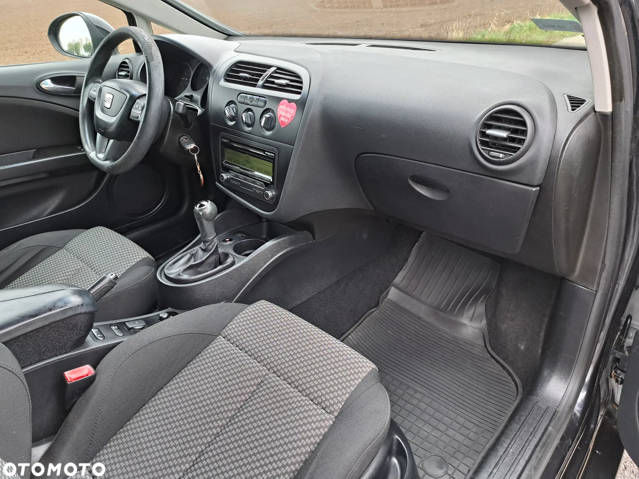 Seat Leon 1.6 TDI DPF E-Ecomotive Reference - 8