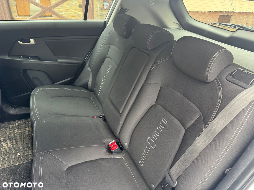 Kia Sportage 1.7 CRDI 2WD Attract - 14