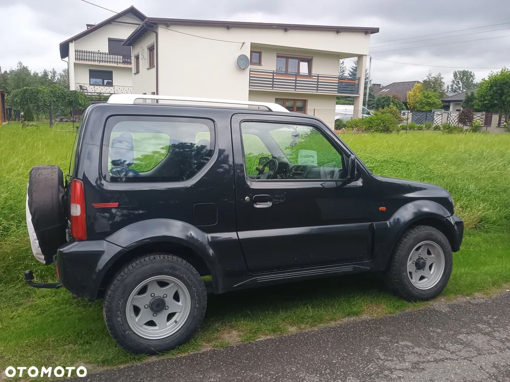 Suzuki Jimny 1.3 - 2
