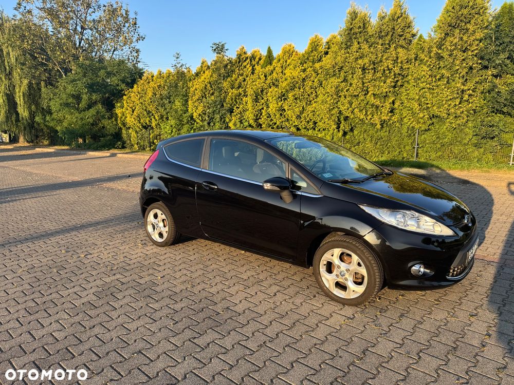 Ford Fiesta 1.25 Titanium - 1