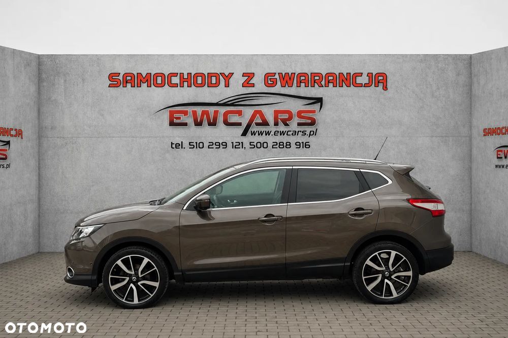 Nissan Qashqai 1.2 DIG-T Xtronic TEKNA+ - 3