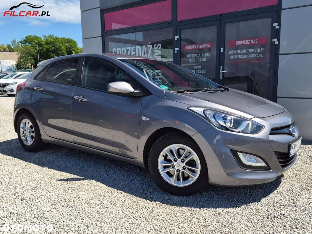 Hyundai i30 - 18