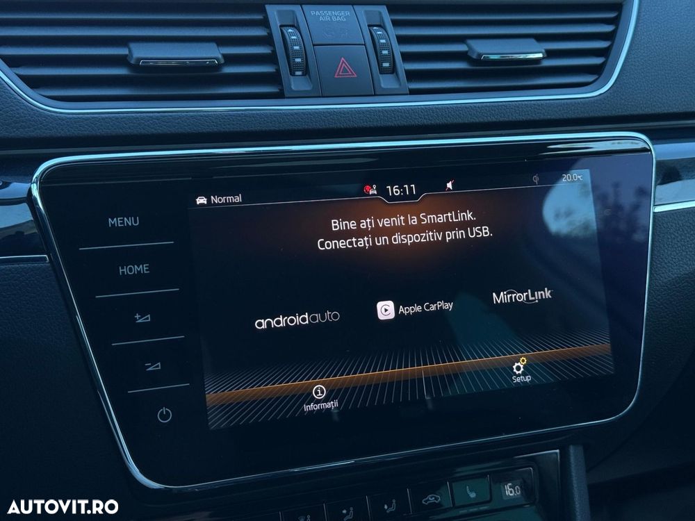 Skoda Superb - 22