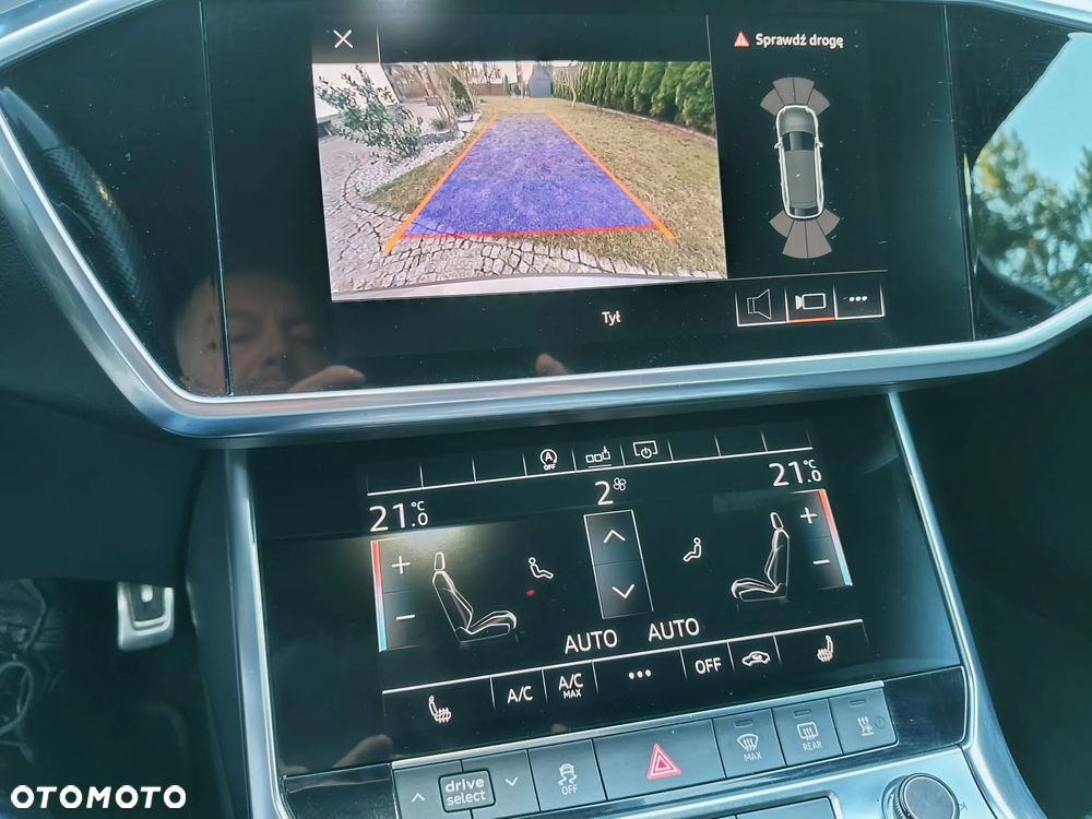 Audi A6 Avant 40 TDI quattro S tronic S line - 17