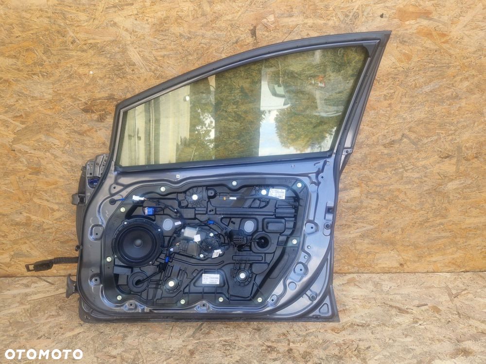 KIA CEED 2 II HB 5D E5B DRZWI PRZÓD PRAWY PRAWE - 16