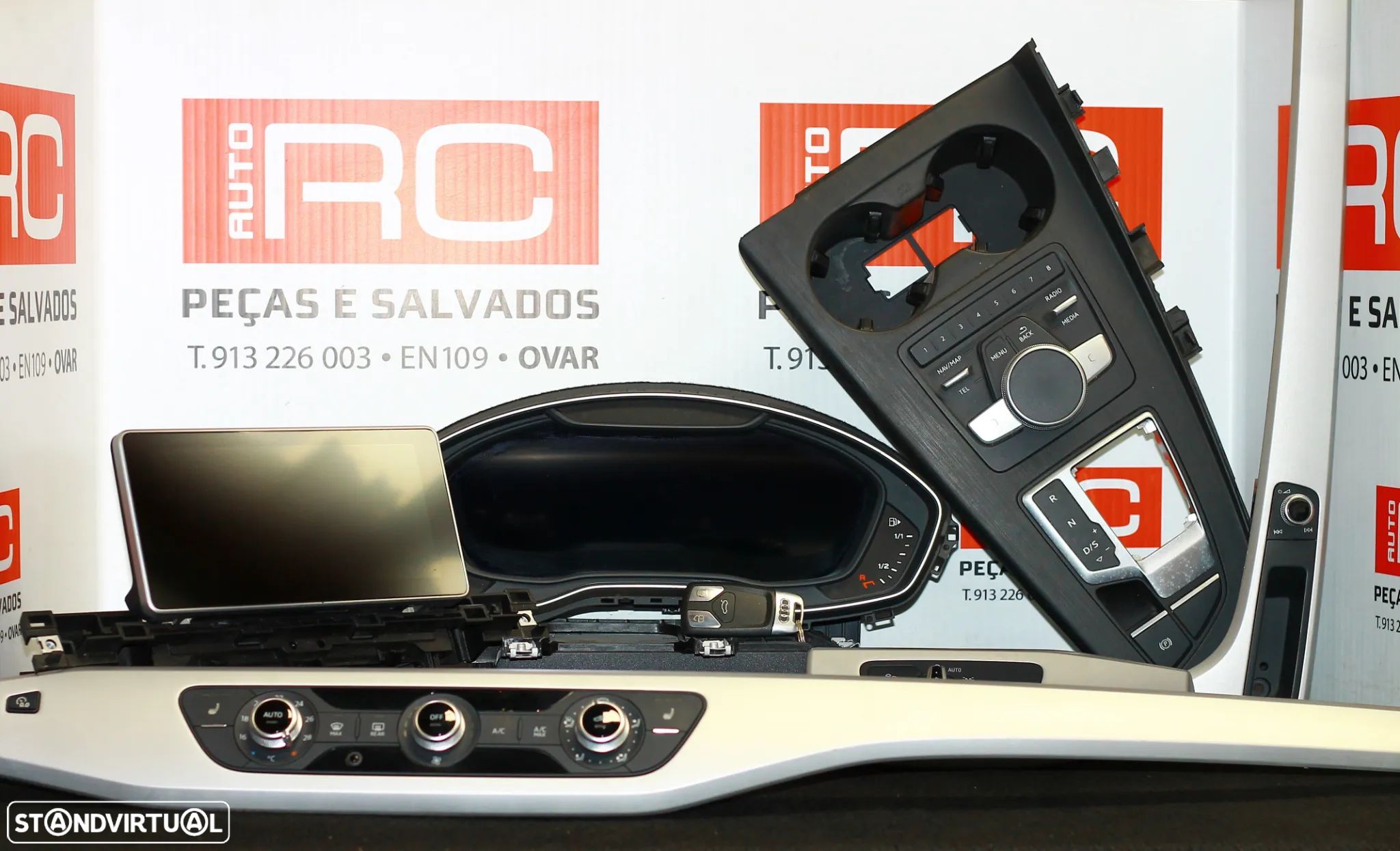 CONJUNTO AUDI A4 8W - 1