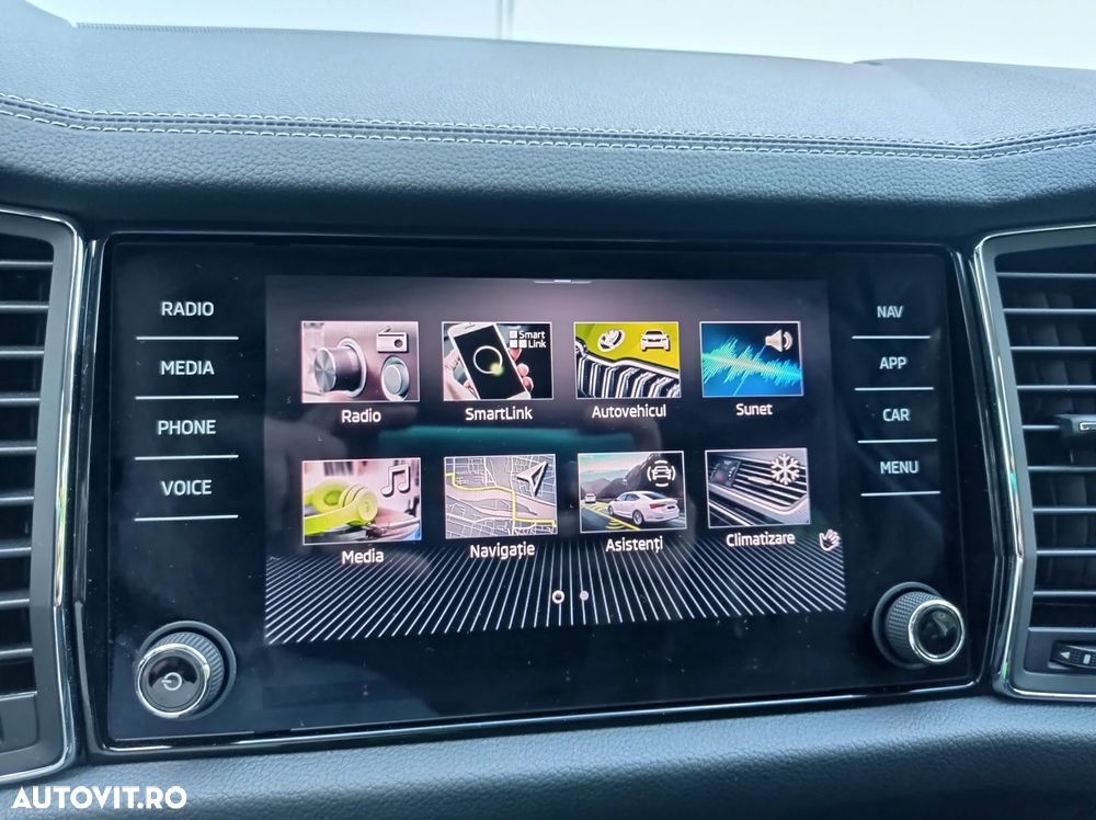 Skoda Kodiaq 2.0 TDI DSG Ambition - 33