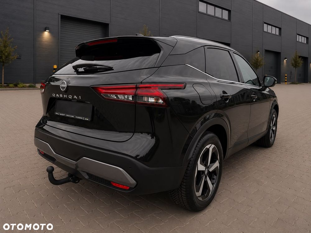 Nissan Qashqai 1.3 DIG-T MHEV Xtronic N-Connecta - 7