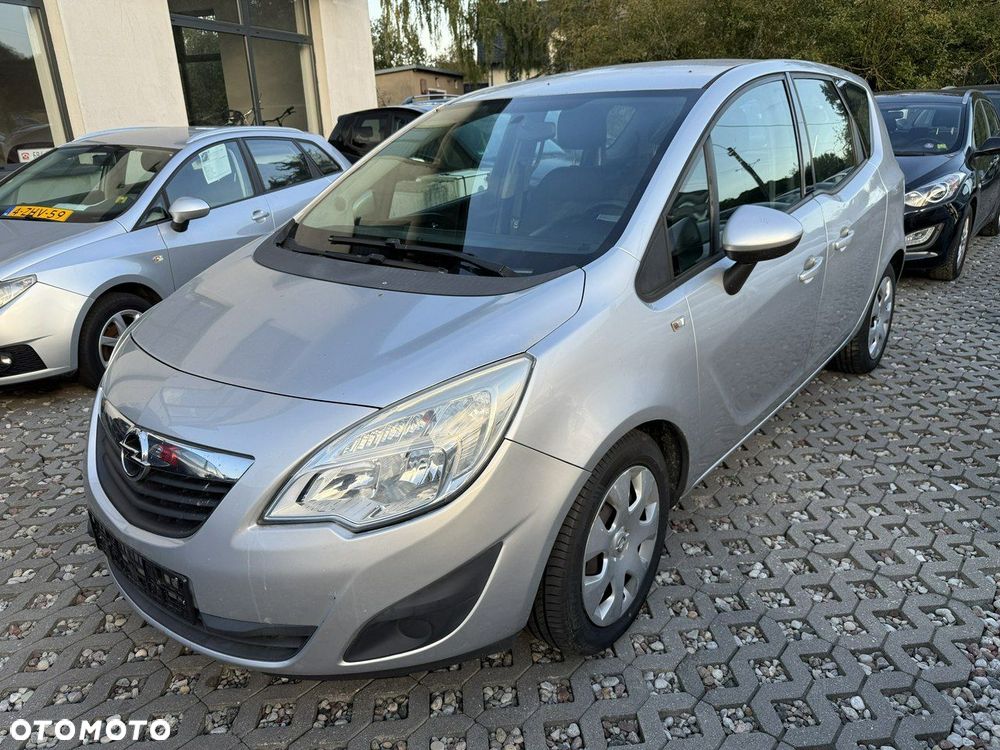 Opel Meriva - 1