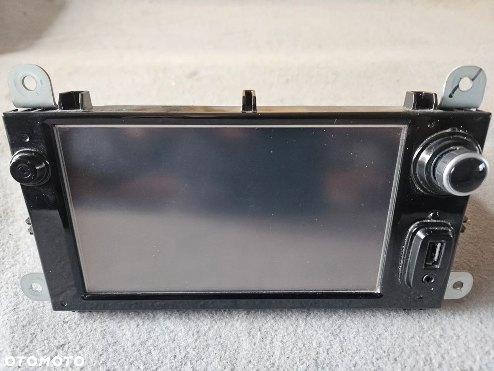 Radio LCD nawigacja KOD Renault Clio IV Lift 2019r 281158826R  LAN5210WR4 - 1
