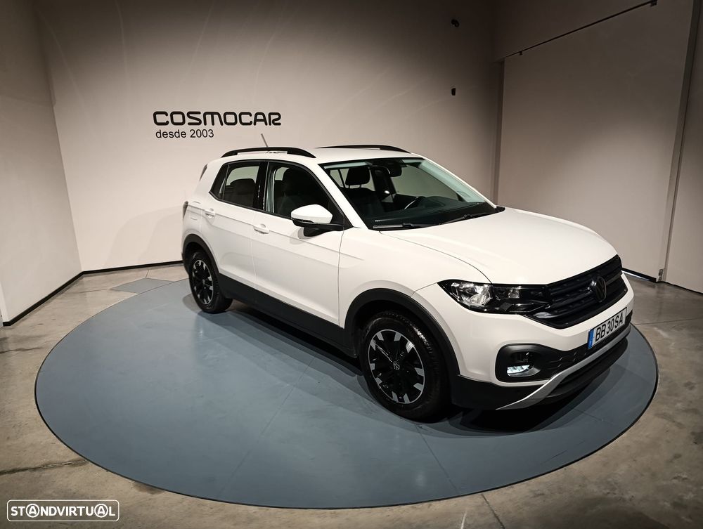 VW T-Cross 1.0 TSI Life - 8