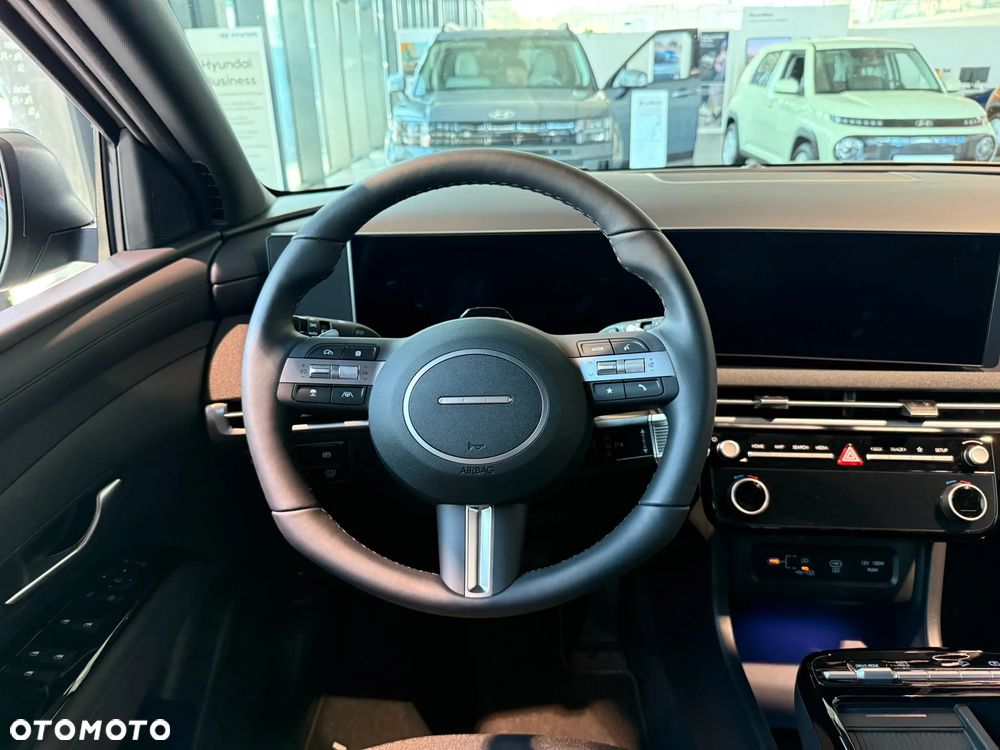 Hyundai Tucson 1.6 T-GDi HEV Smart 2WD - 9