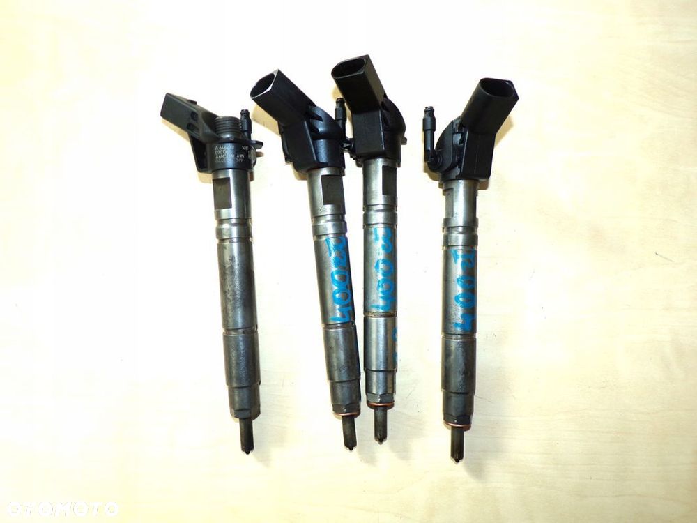 SPRINTER 906 2.2 646 06- WTRYSKIWACZ DEMONTAŻ 1szt - 5