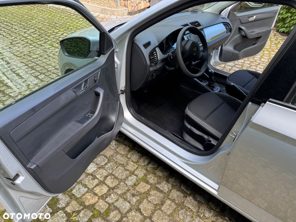 Skoda Fabia - 26