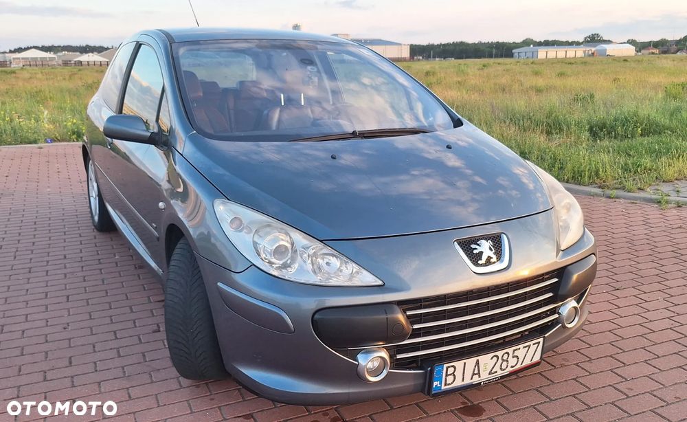 Peugeot 307 2.0 Sporty - 6