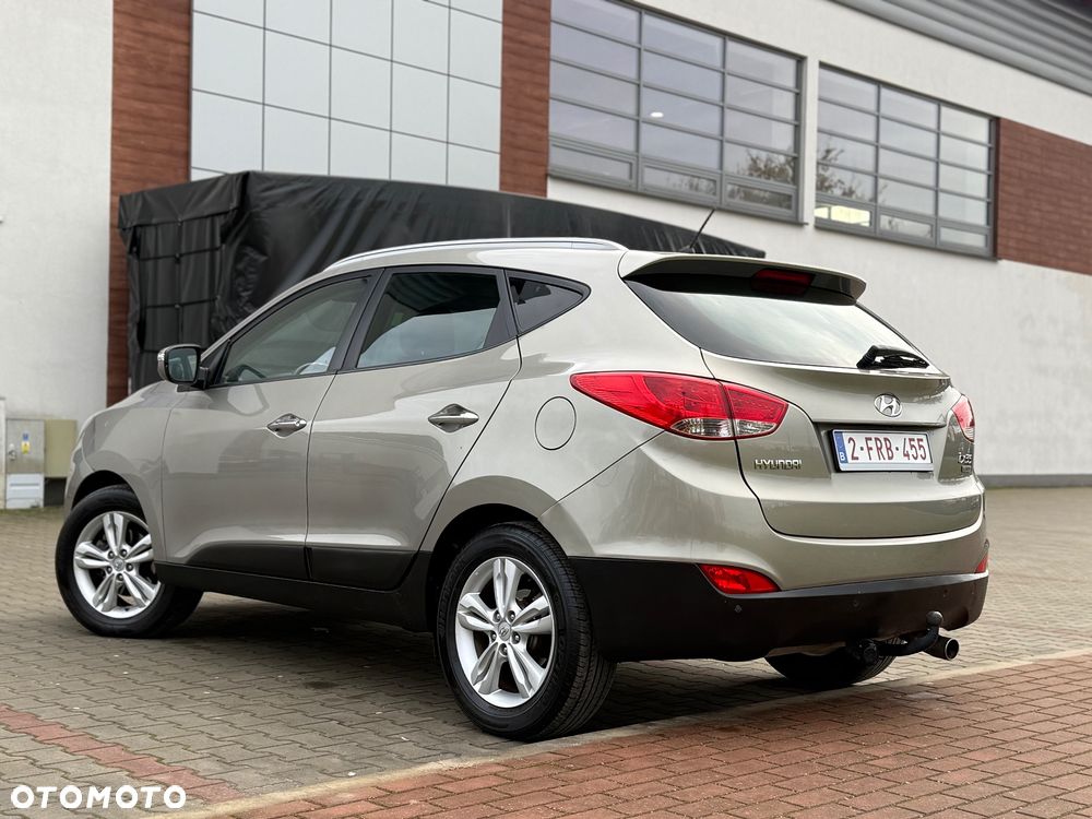 Hyundai ix35 2.0 CRDi 2WD Comfort - 19