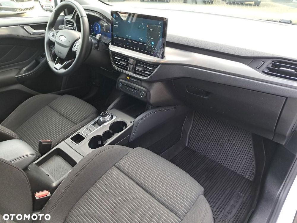 Ford Focus 1.5 EcoBlue Titanium X - 21