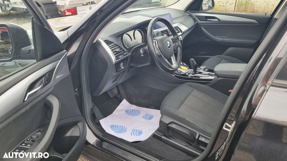BMW X3 xDrive20d AT MHEV - 19