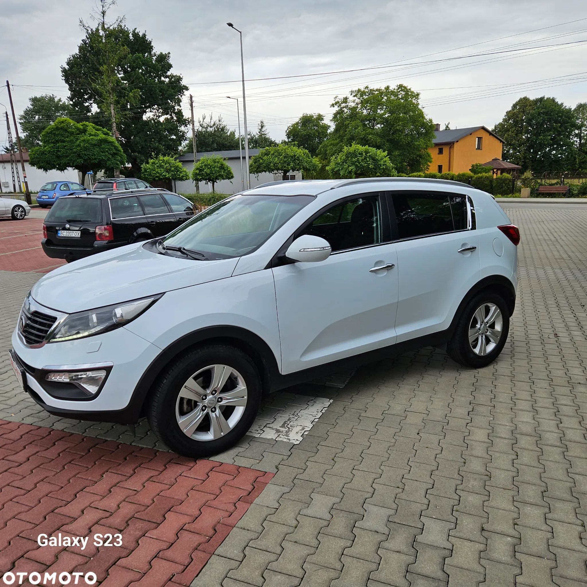 Kia Sportage 1.6 GDI Business Line 2WD - 3