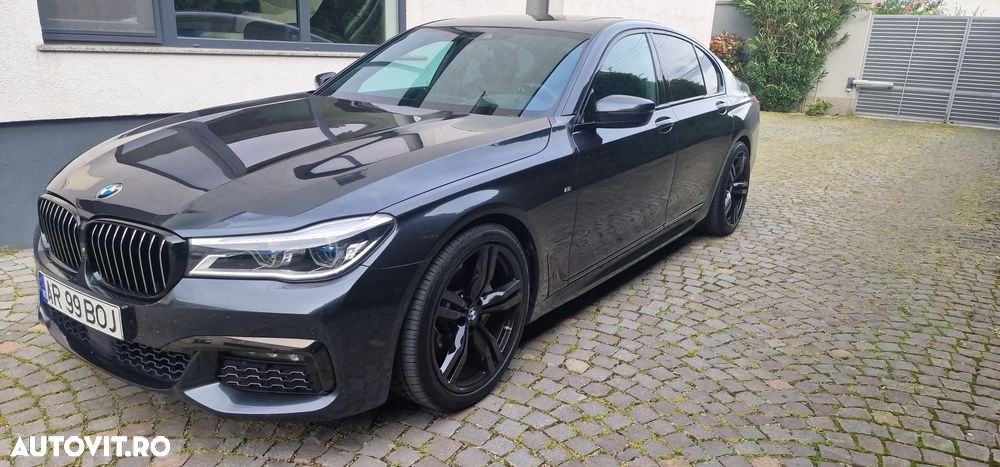 BMW Seria 7 730d xDrive - 1