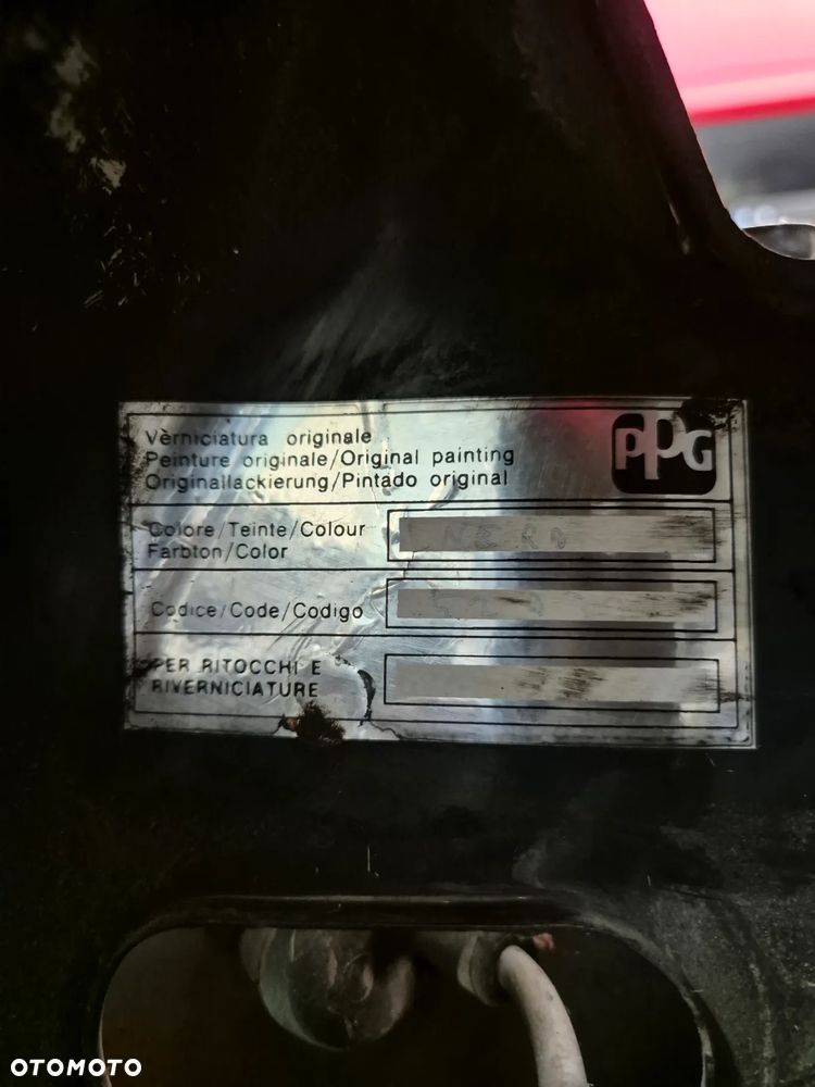 DRZWI PRAWE SUWANE L2 L3 L4 H2 NEGRO IVECO DAILY III IV 99-13r. - 3