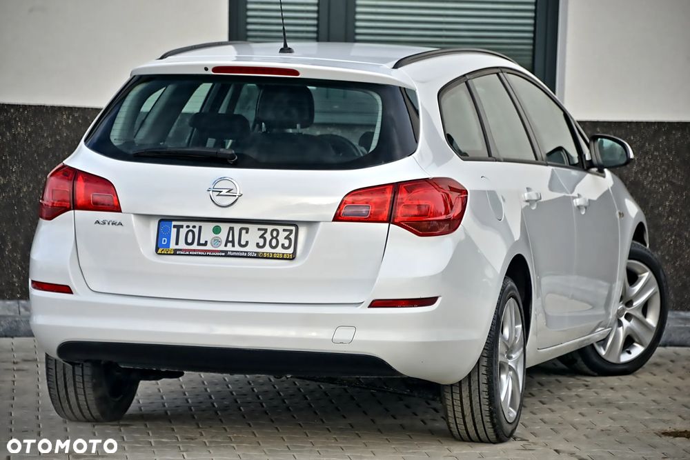 Opel Astra 1.6 Active - 4