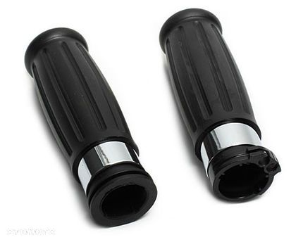 Nowe manetki Old Style Handles na 1" kierownicę od 1996 roku - 1