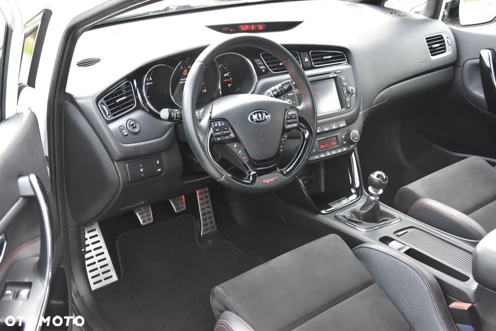 Kia Ceed 1.6 T-GDI GT-Challenge - 21