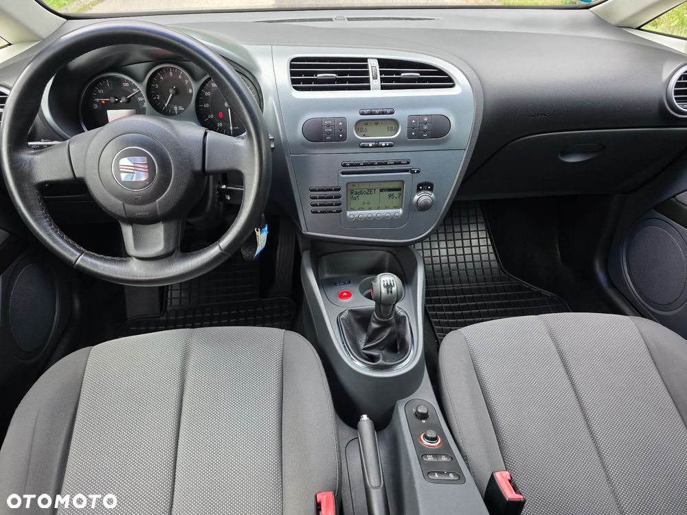 Seat Leon 1.6 Stylance - 9