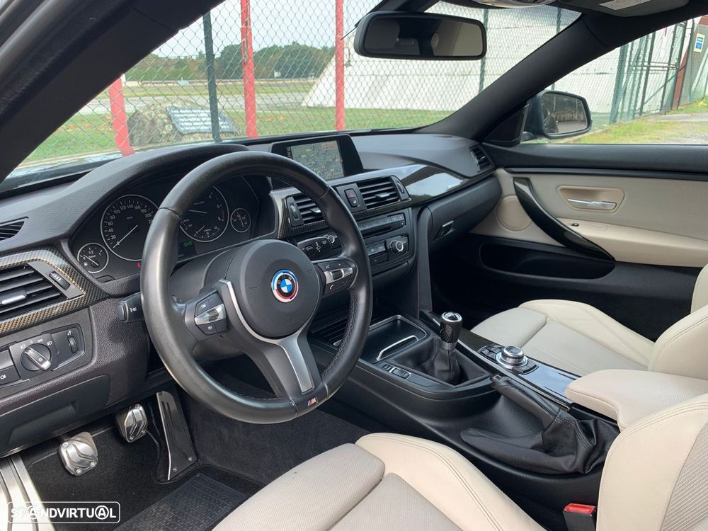 BMW 420 Gran Coupé d Pack M - 28